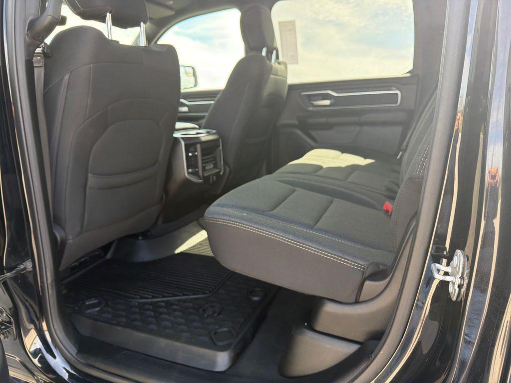 used 2020 Ram 1500 car, priced at $24,500