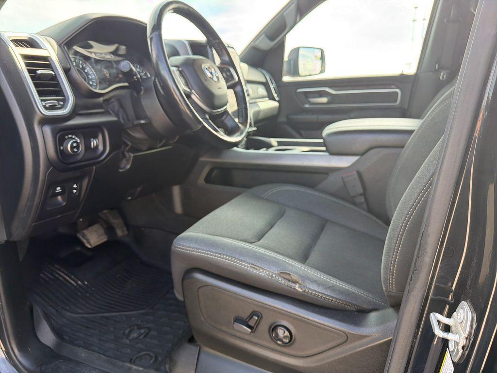used 2020 Ram 1500 car, priced at $24,500