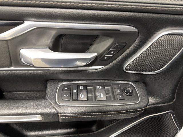 used 2020 Ram 1500 car, priced at $27,500