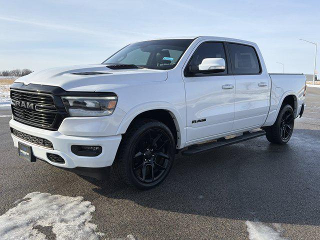 used 2020 Ram 1500 car, priced at $27,500