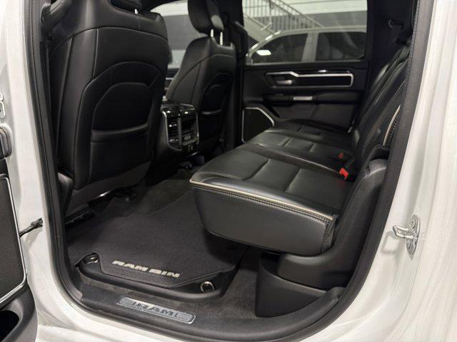 used 2020 Ram 1500 car, priced at $27,500