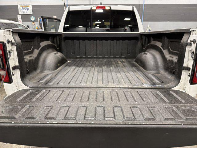 used 2020 Ram 1500 car, priced at $27,500