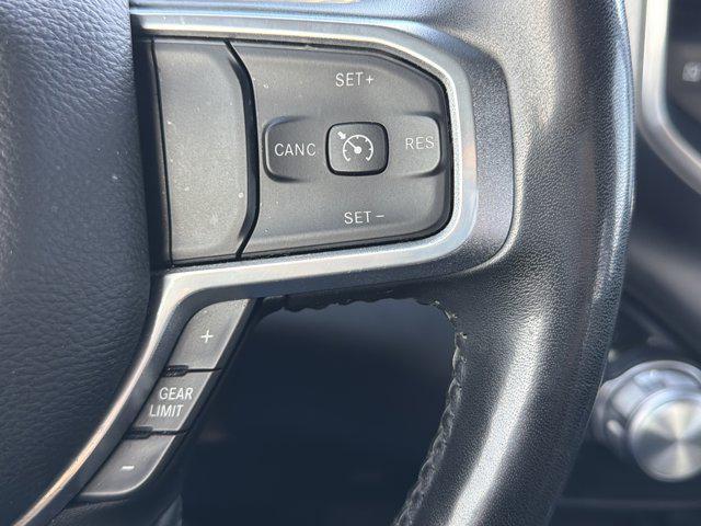 used 2020 Ram 1500 car, priced at $27,500