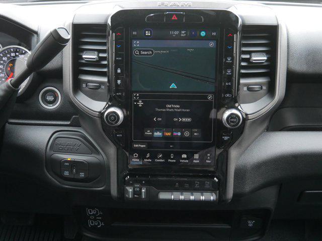 new 2026 Ram 2500 car, priced at $53,270