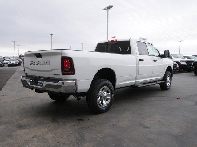 new 2026 Ram 2500 car, priced at $53,270