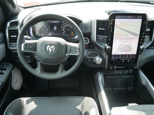 new 2026 Ram 1500 car, priced at $61,018