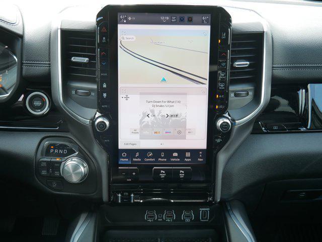 new 2026 Ram 1500 car, priced at $61,018