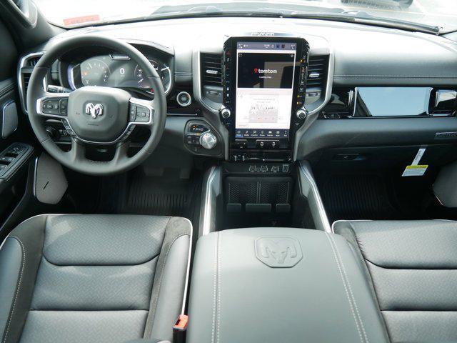 new 2026 Ram 1500 car, priced at $61,018