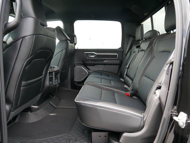 new 2026 Ram 1500 car, priced at $61,018