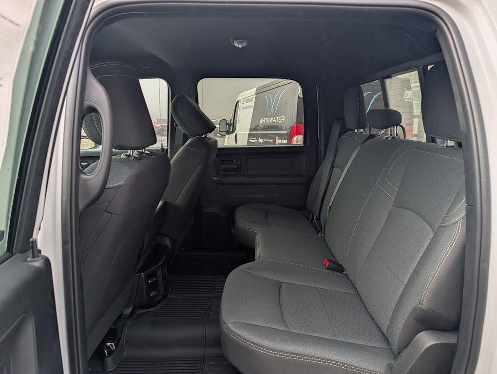 new 2026 Ram 3500 car, priced at $57,578
