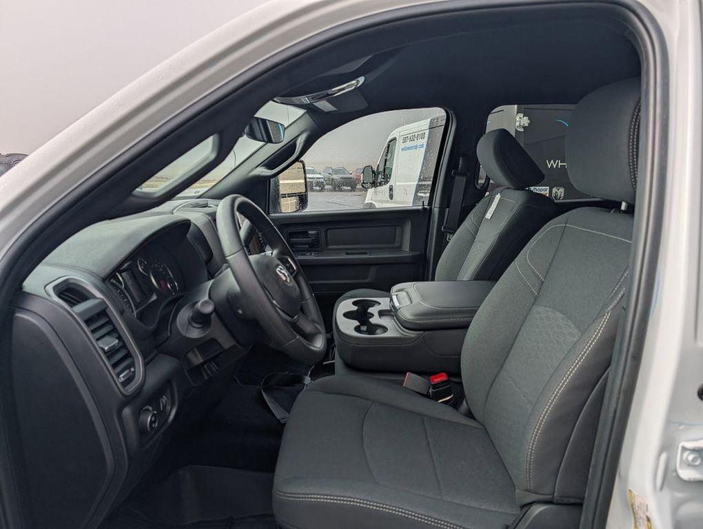 new 2026 Ram 3500 car, priced at $57,578