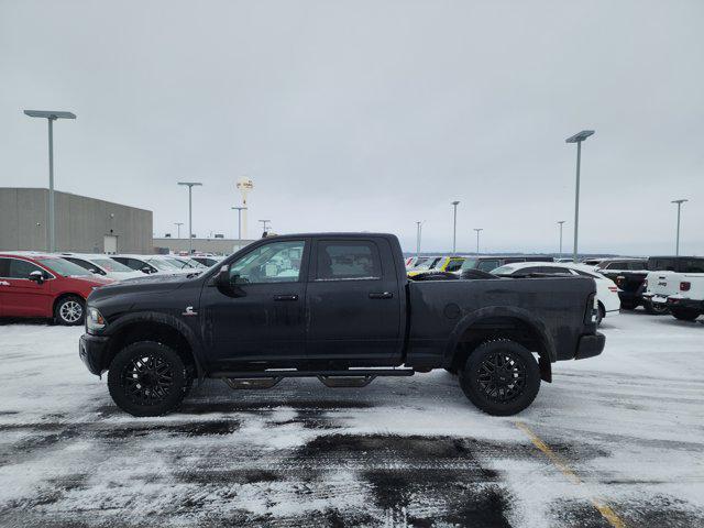 used 2015 Ram 2500 car, priced at $29,500