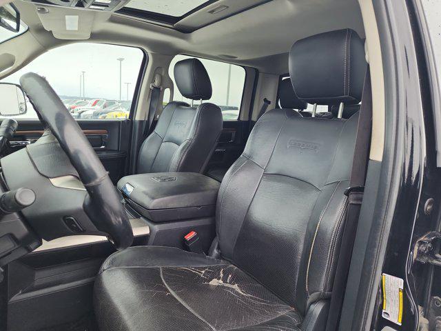 used 2015 Ram 2500 car, priced at $29,500