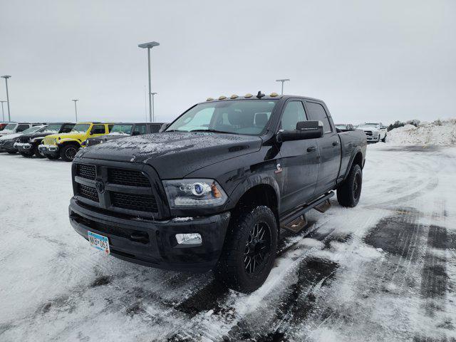 used 2015 Ram 2500 car, priced at $29,500