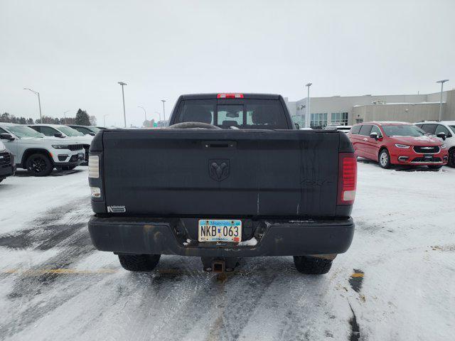 used 2015 Ram 2500 car, priced at $29,500