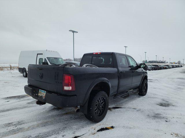 used 2015 Ram 2500 car, priced at $29,500