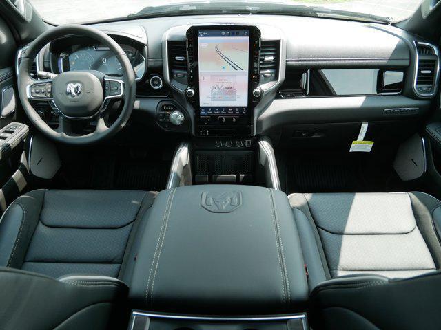 new 2026 Ram 1500 car, priced at $60,865