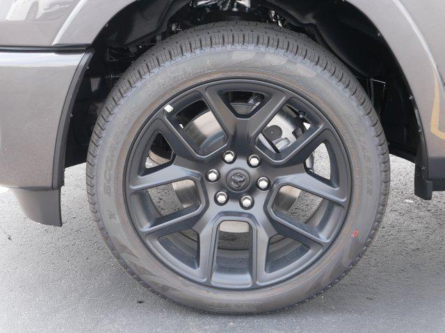 new 2026 Ram 1500 car, priced at $60,865