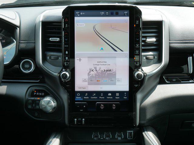 new 2026 Ram 1500 car, priced at $60,865