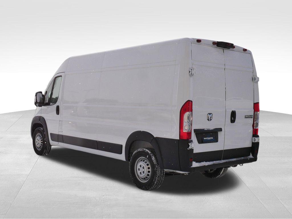 new 2026 Ram ProMaster 2500 car, priced at $48,601