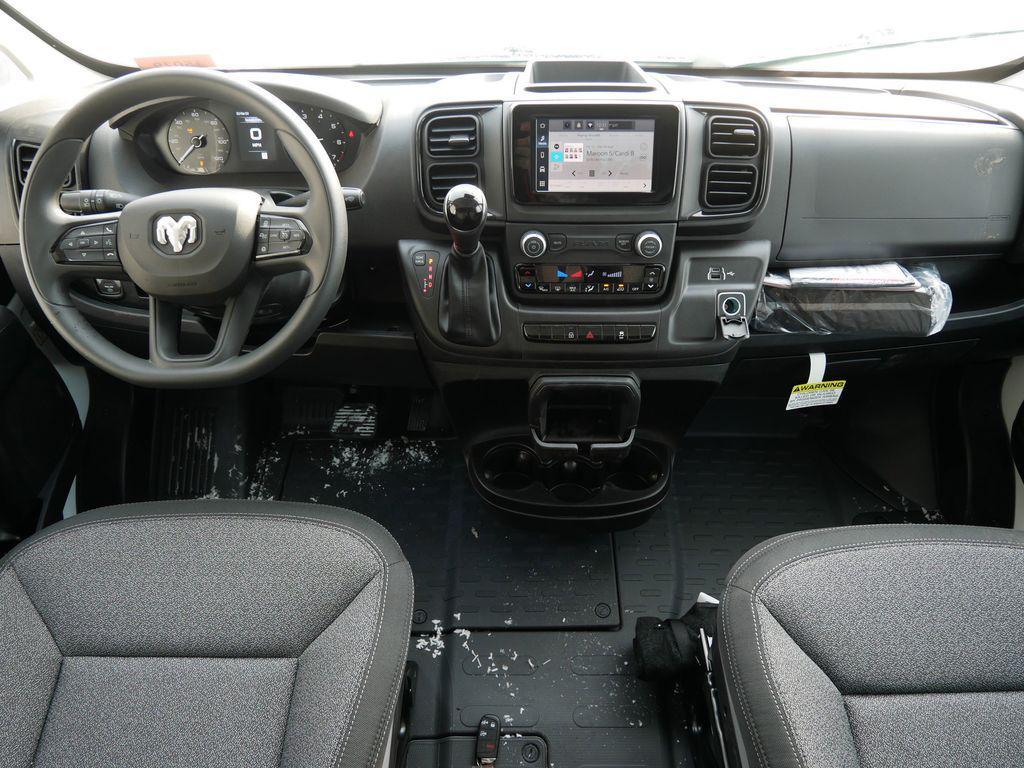 new 2026 Ram ProMaster 2500 car, priced at $48,601