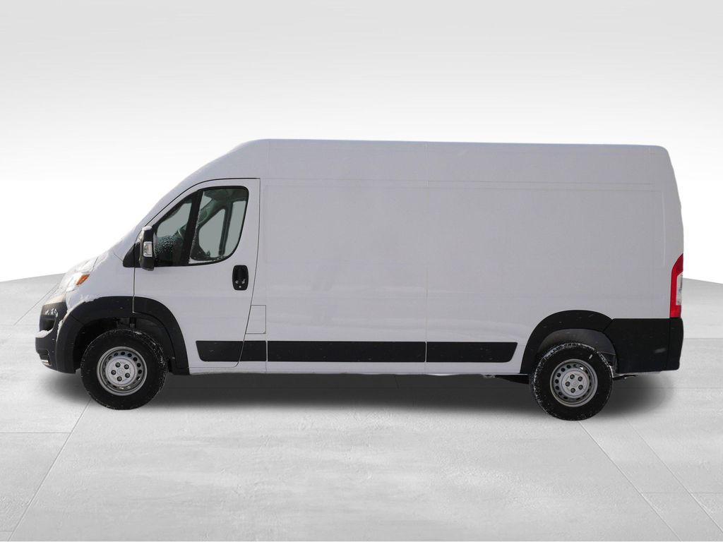 new 2026 Ram ProMaster 2500 car, priced at $48,601