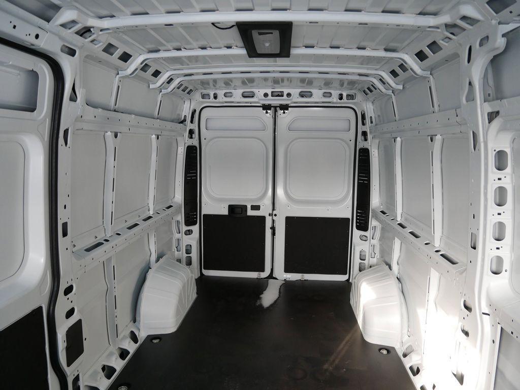 new 2026 Ram ProMaster 2500 car, priced at $48,601