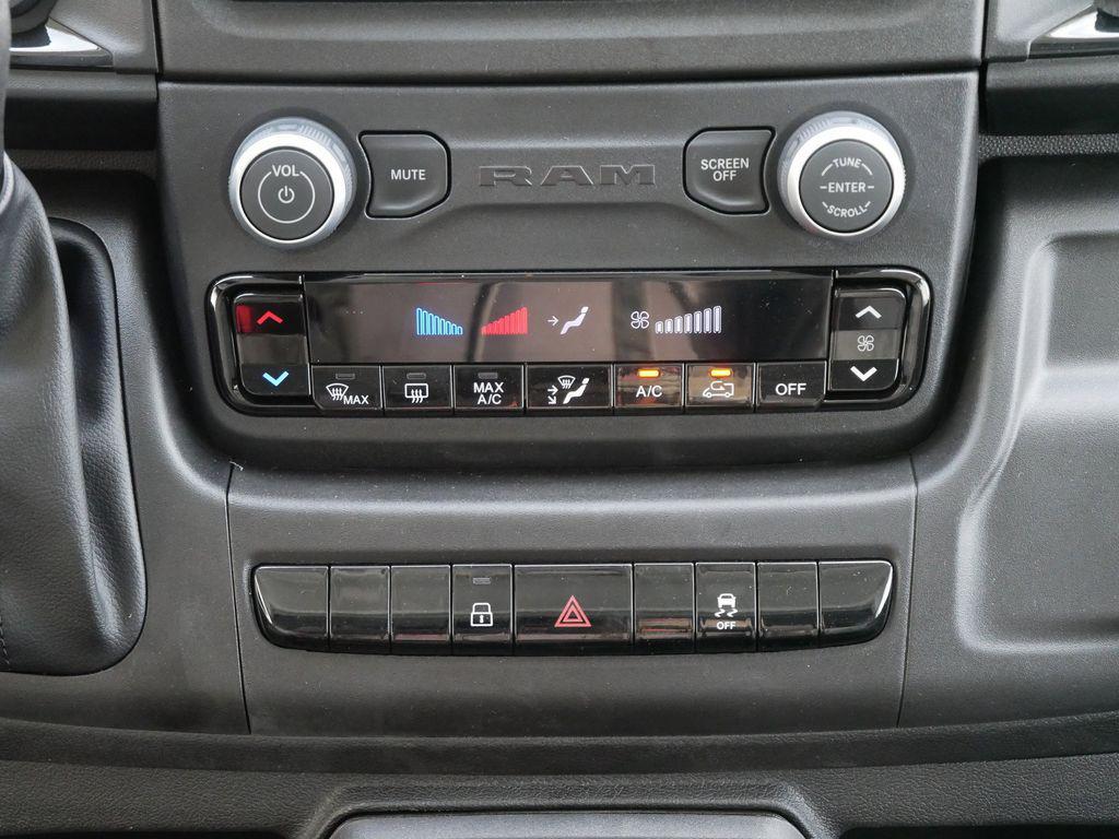 new 2026 Ram ProMaster 2500 car, priced at $48,601