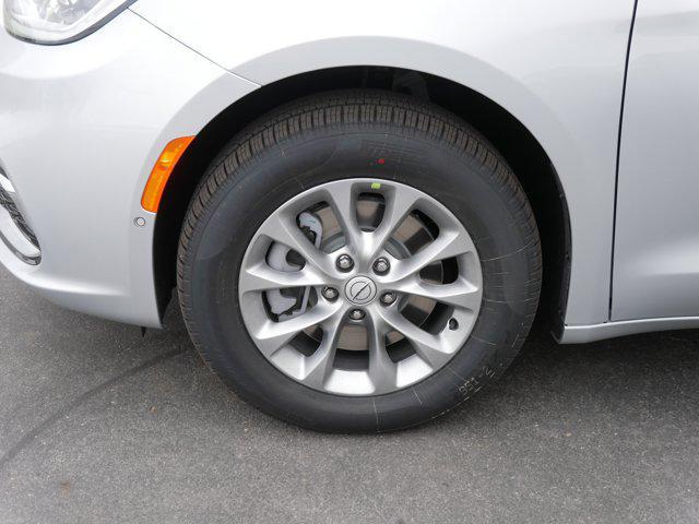 new 2026 Chrysler Pacifica car, priced at $44,507