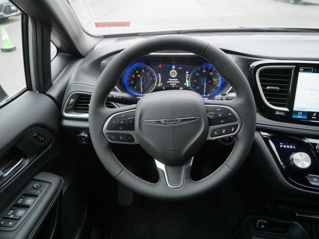 new 2026 Chrysler Pacifica car, priced at $44,507