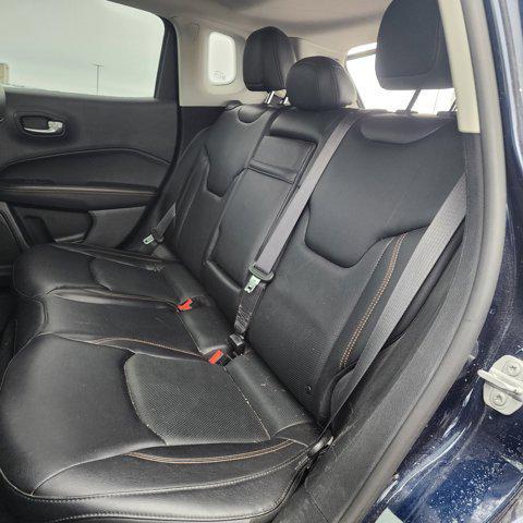 used 2017 Jeep New Compass car, priced at $9,900