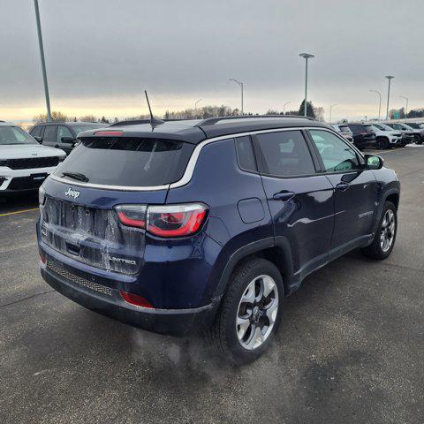 used 2017 Jeep New Compass car, priced at $9,900