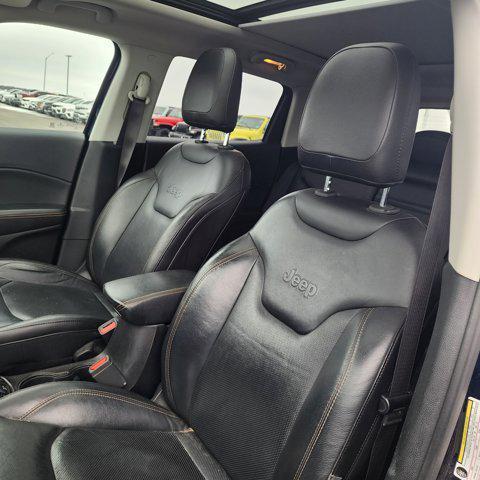 used 2017 Jeep New Compass car, priced at $9,900