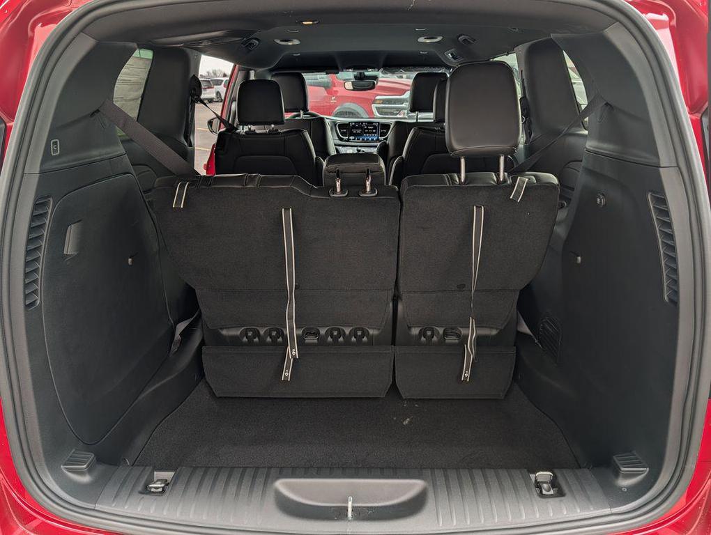 new 2026 Chrysler Pacifica car, priced at $42,323