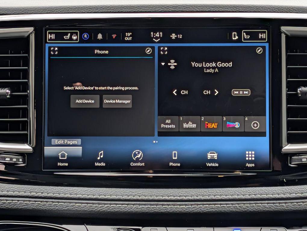 new 2026 Chrysler Pacifica car, priced at $42,323