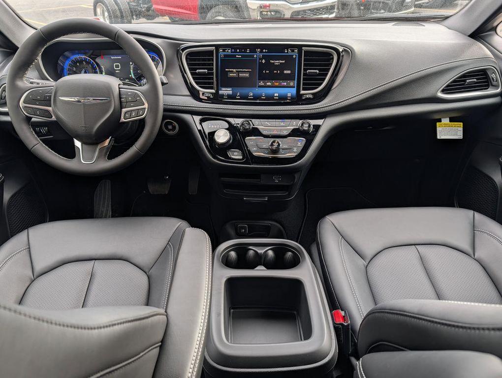 new 2026 Chrysler Pacifica car, priced at $42,323