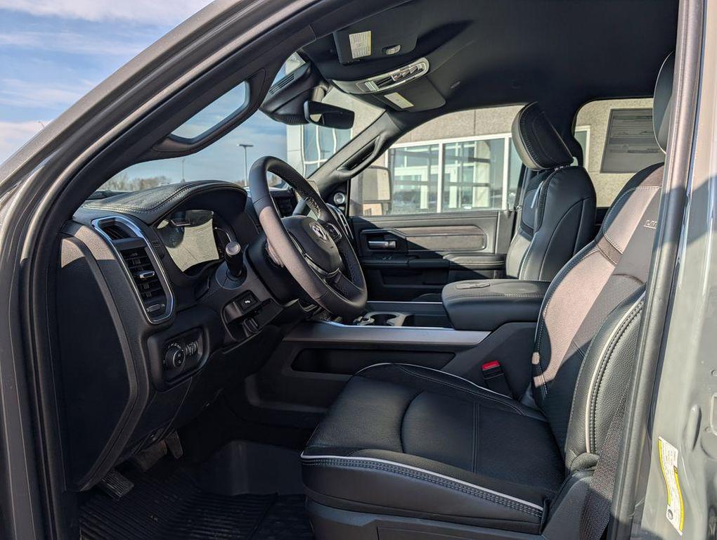 new 2026 Ram 3500 car, priced at $87,415