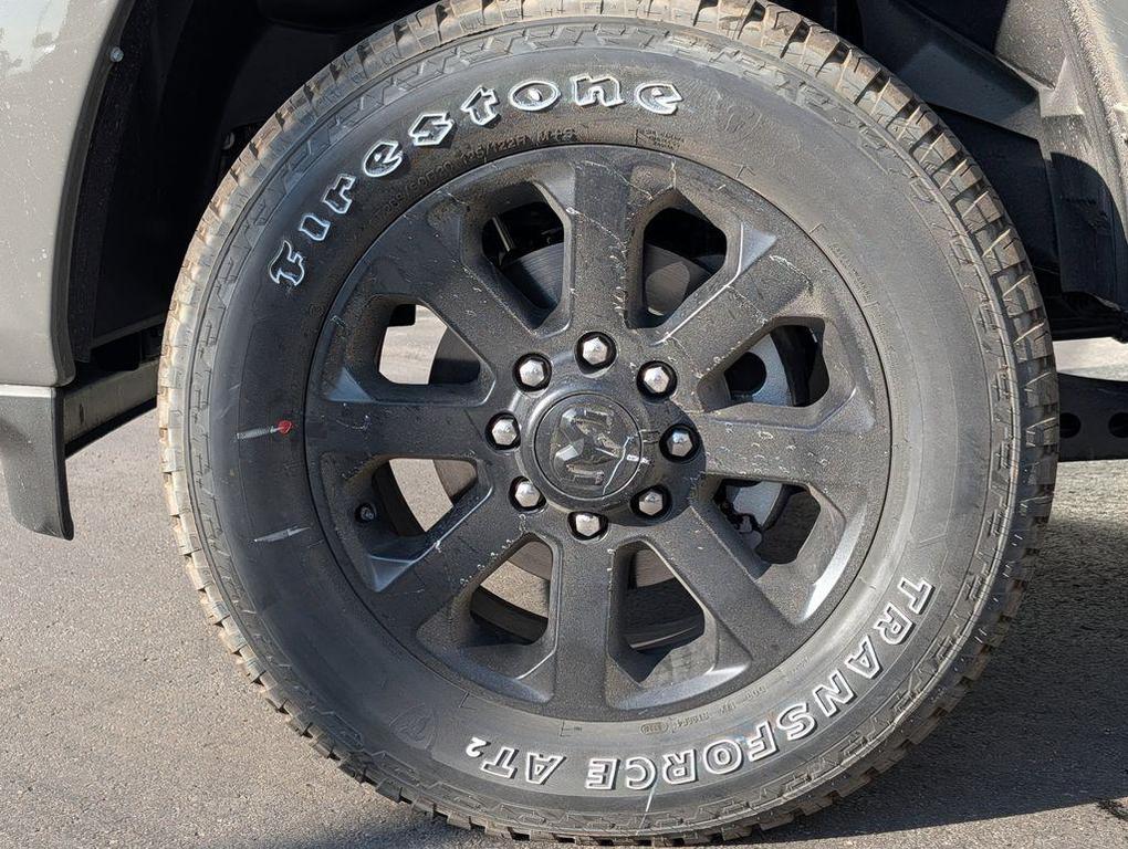 new 2026 Ram 3500 car, priced at $87,415