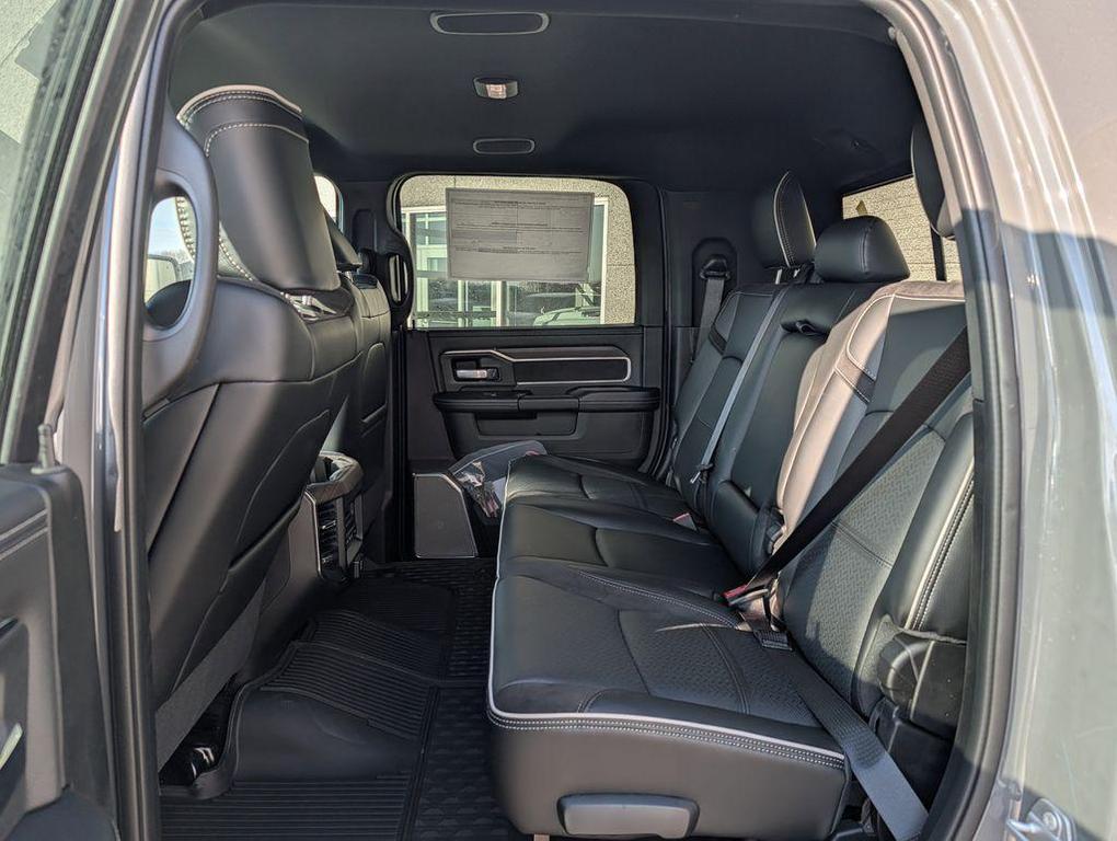 new 2026 Ram 3500 car, priced at $87,415