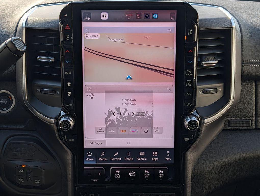 new 2026 Ram 3500 car, priced at $87,415