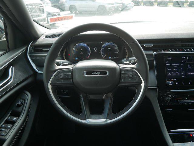 new 2025 Jeep Grand Cherokee car, priced at $39,729