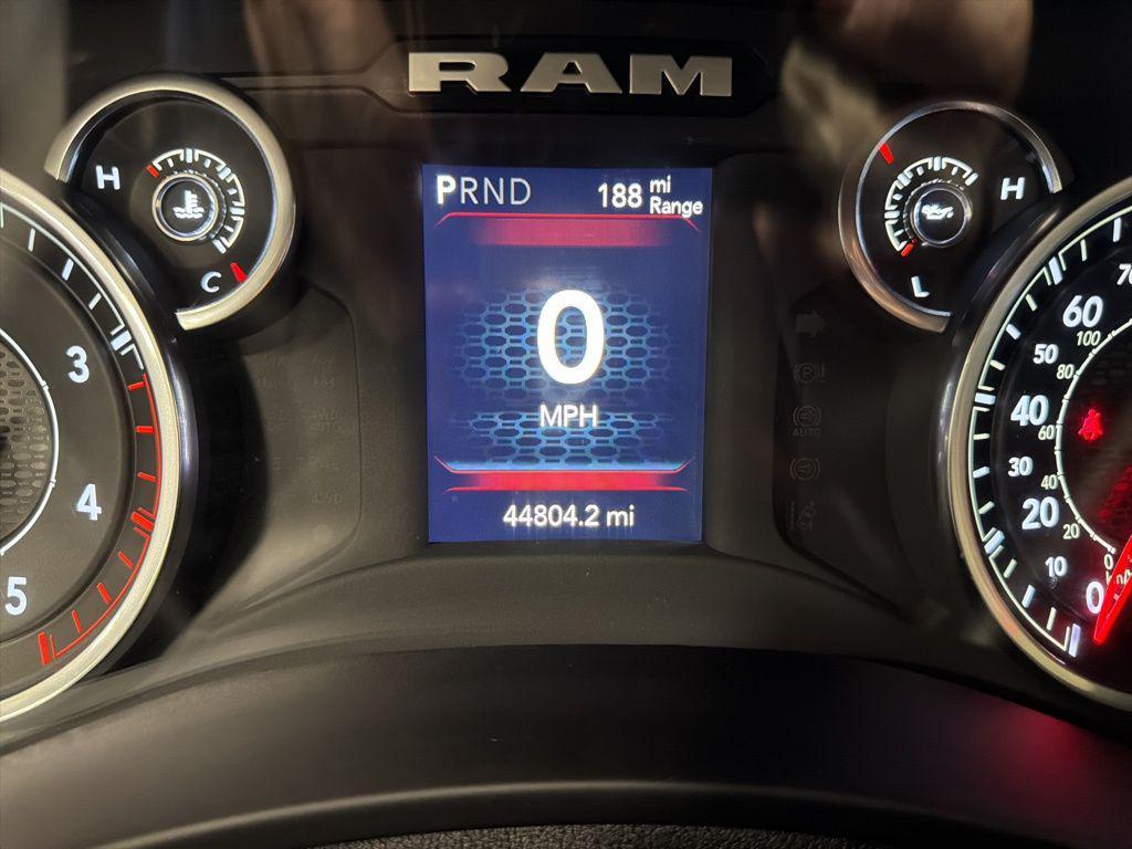 used 2024 Ram 2500 car, priced at $45,000