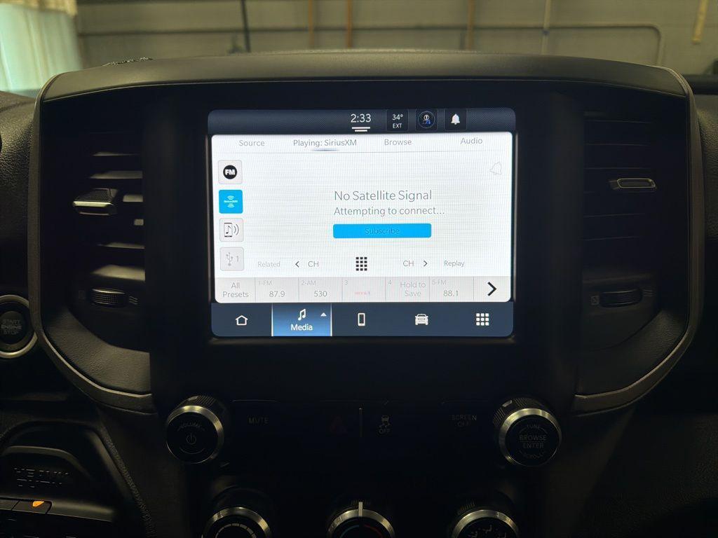 used 2024 Ram 2500 car, priced at $45,000