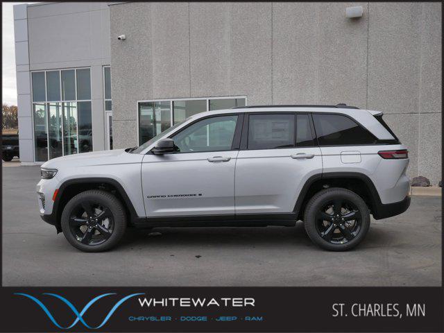 new 2025 Jeep Grand Cherokee car, priced at $44,591