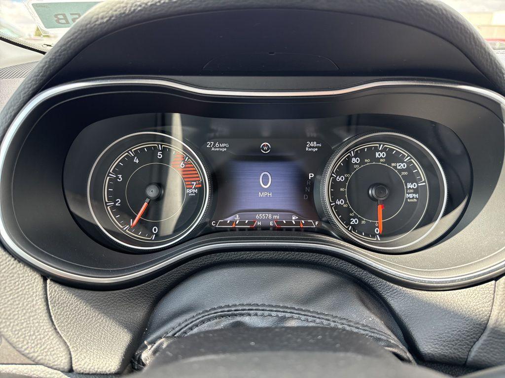 used 2020 Jeep Cherokee car, priced at $18,500