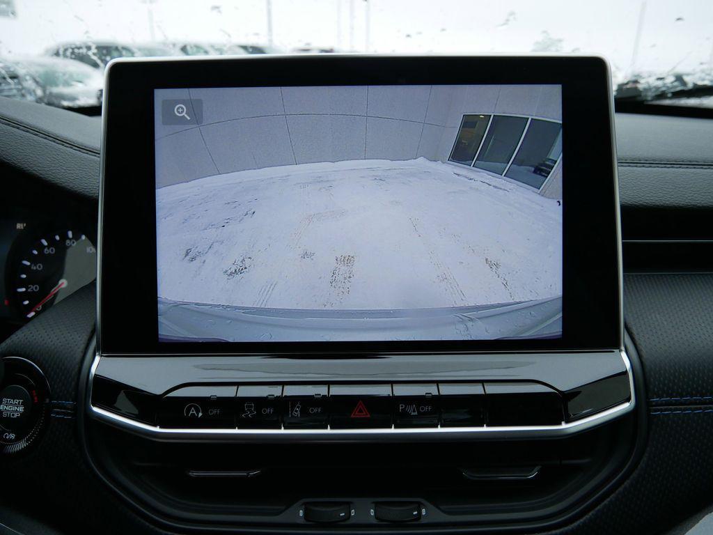 new 2026 Jeep Compass car, priced at $32,734