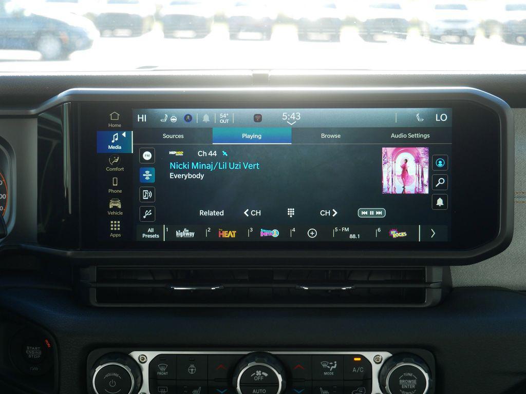 new 2026 Jeep Wrangler car, priced at $49,402