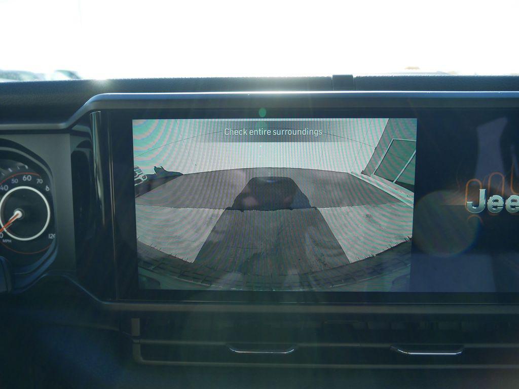 new 2026 Jeep Wrangler car, priced at $49,402