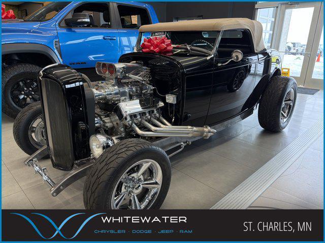 used 1932 Ford Roadster car