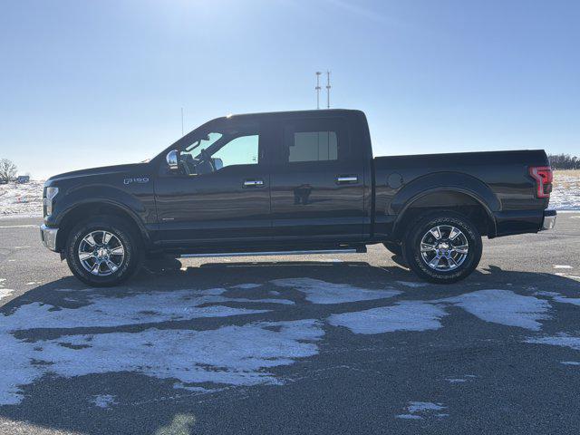 used 2016 Ford F-150 car, priced at $23,500